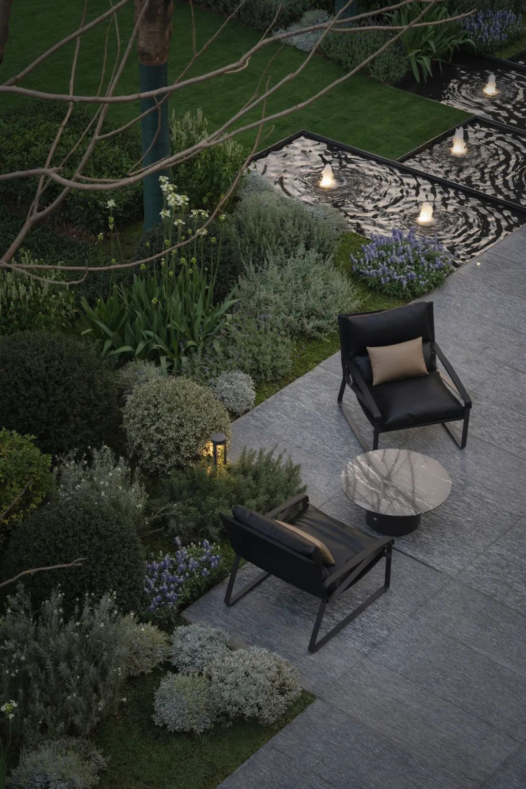 超核中心润府丨中国深圳丨上海澜道佑澜环境设计有限公司等多家-25