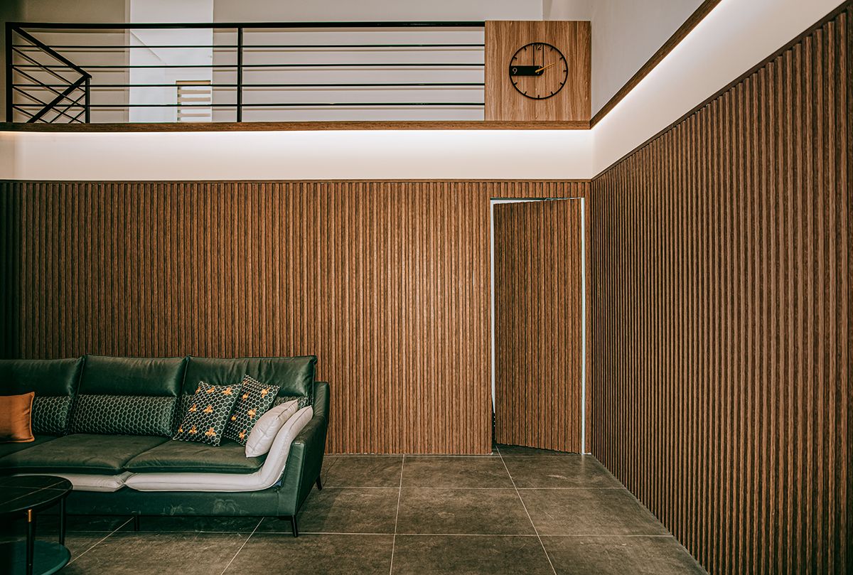 宁静乡村的美国梦之家-23