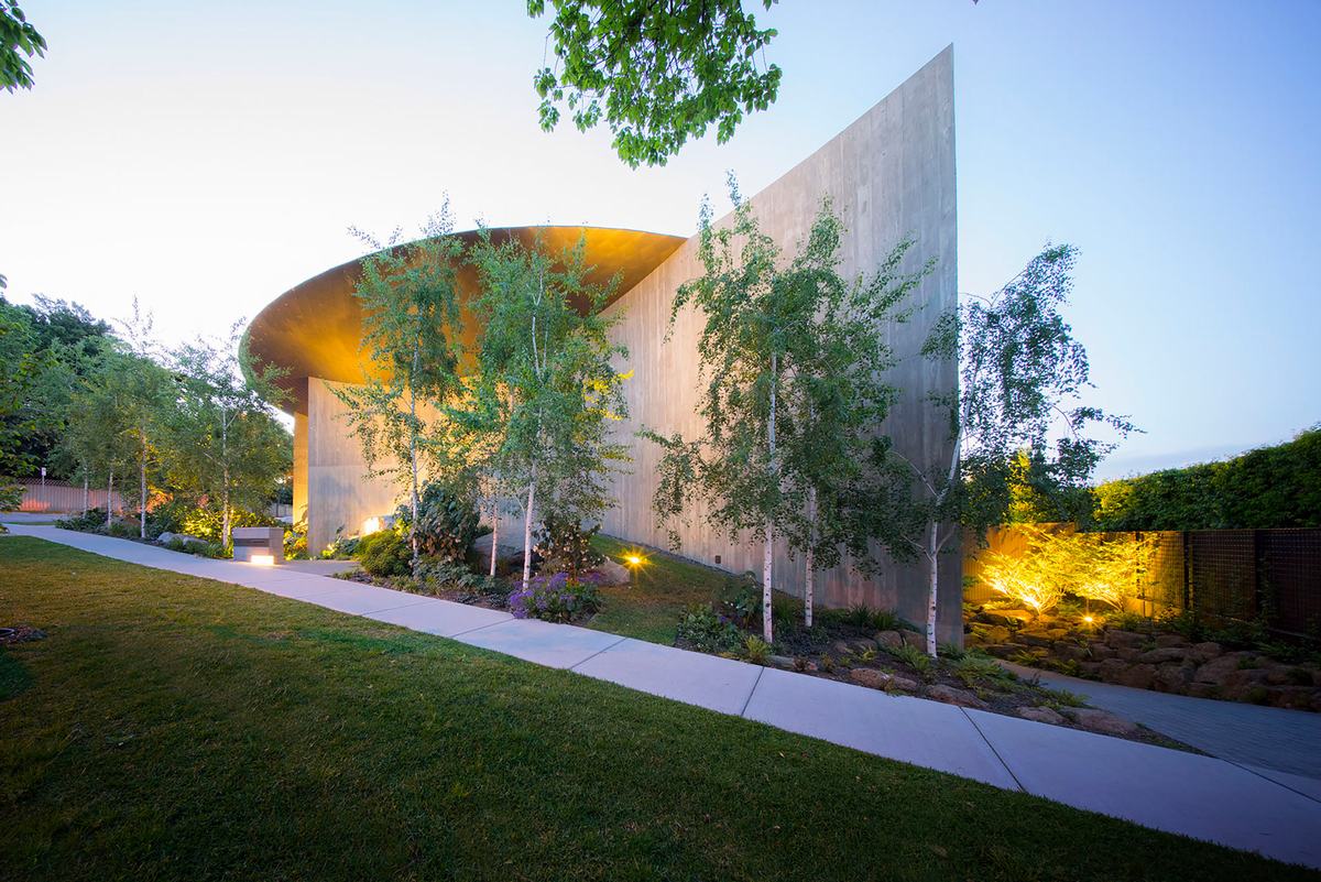 澳大利亚墨尔本塔道馆住宅 | Wood Marsh 新作-4