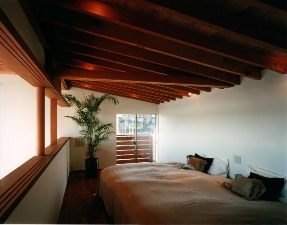 海の見える丘の家丨日本神奈川丨西島正樹／（株）プライム一級建築士事務所-5