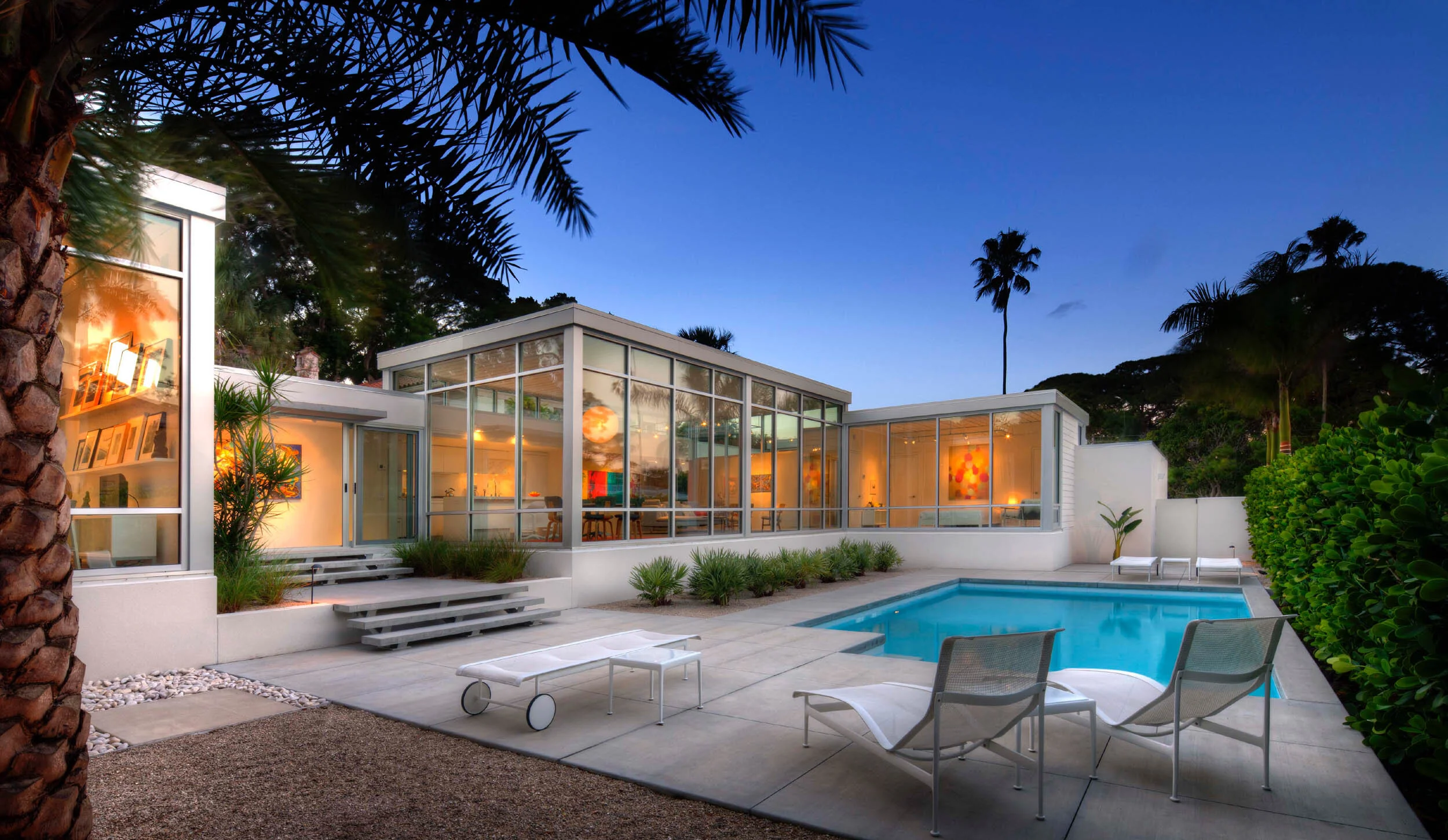 泰特罗 - 皮尔曼住宅丨乌拉圭佛罗里达丨SEIBERT ARCHITECTS-14