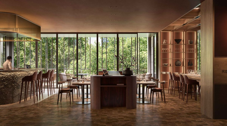 the carter building(卡特大厦)丨德国基尔丨Kerry Hill Architects(KHA)-38