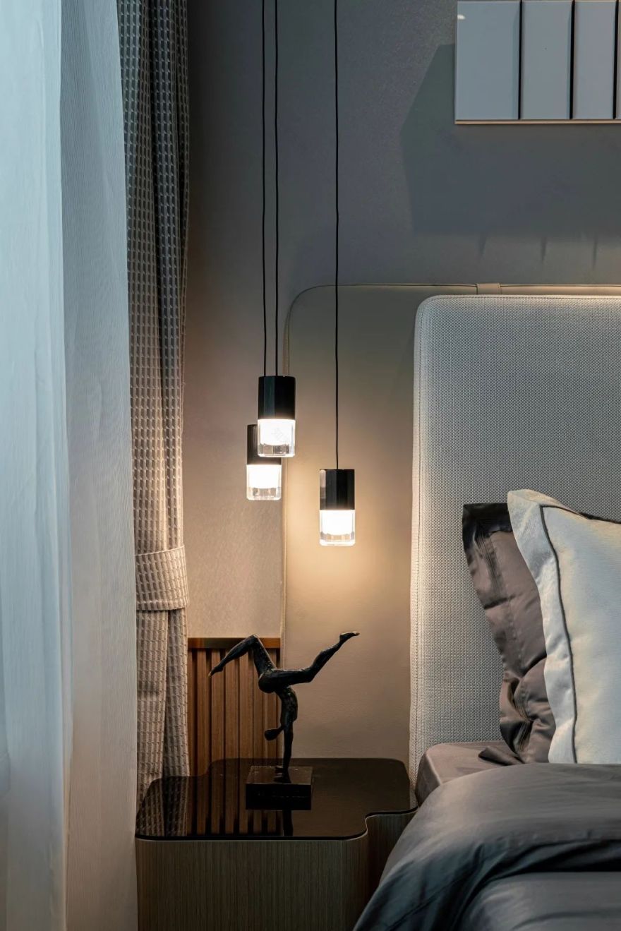 中海上海长宁第样板间丨中国上海丨BENJAI 彬占-27