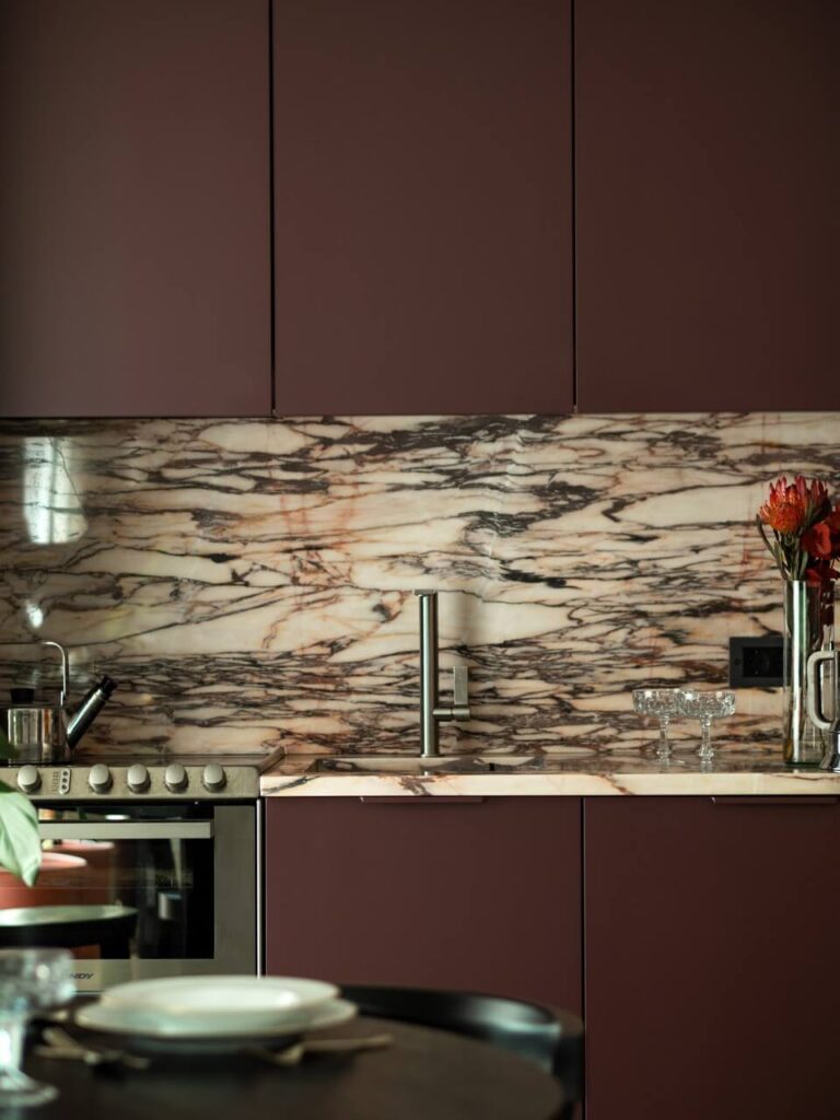 华沙30平米70年代意大利风格单身公寓设计丨波兰华沙丨建筑师Jacek Kamiński-29