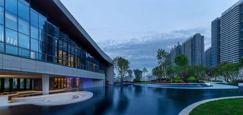 北海铂悦湾 | 温润曲线,度假滨海世界-16