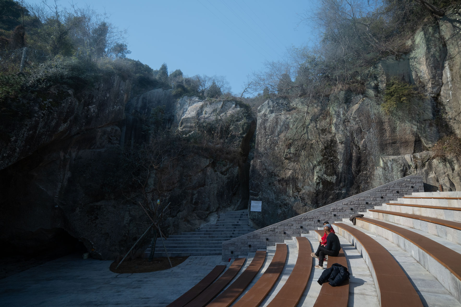 黄岩采石场文化艺术中心丨中国台州丨DnA-38