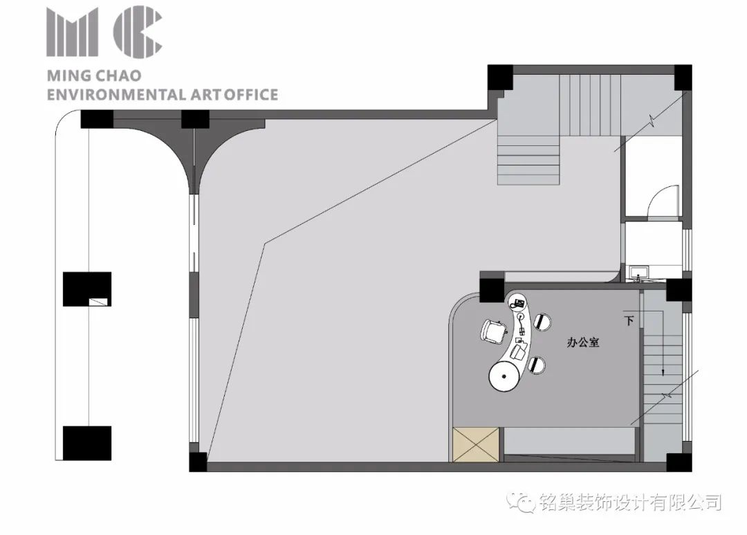 宜春上高赫露私人皮肤管理会所——现代简约之美-51