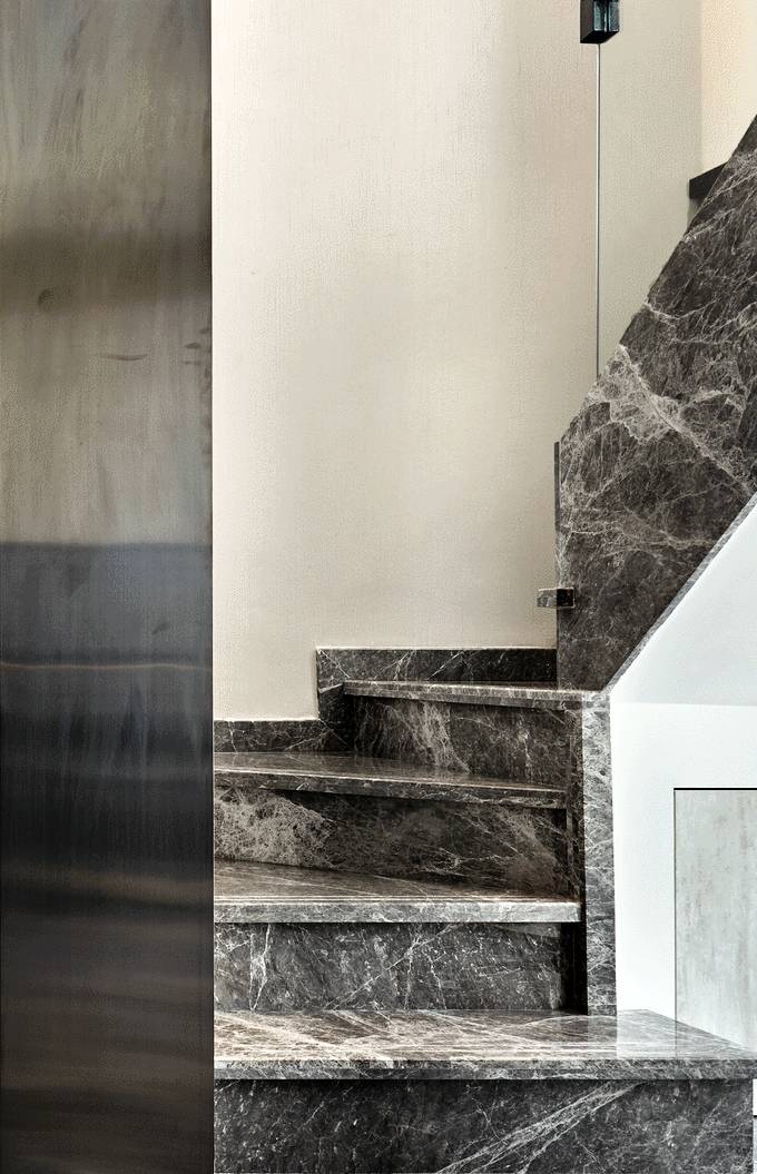 杭州湖滨花园别墅设计  力设计-13