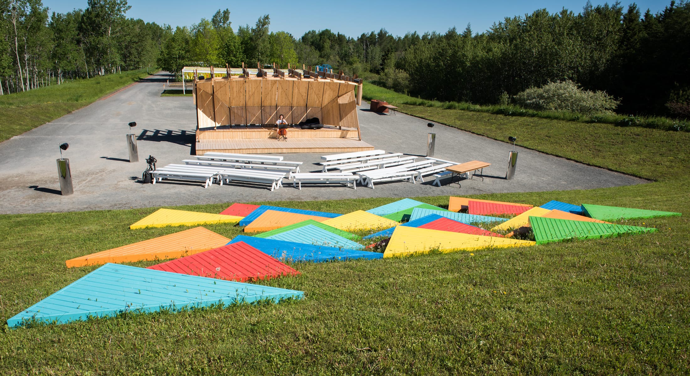 2019加拿大国际花园节(第二部分),Reford Gardens-50