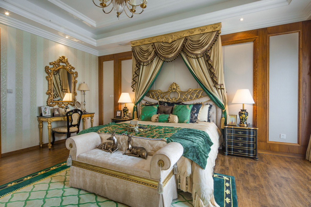 顺德碧桂园西苑别墅-2