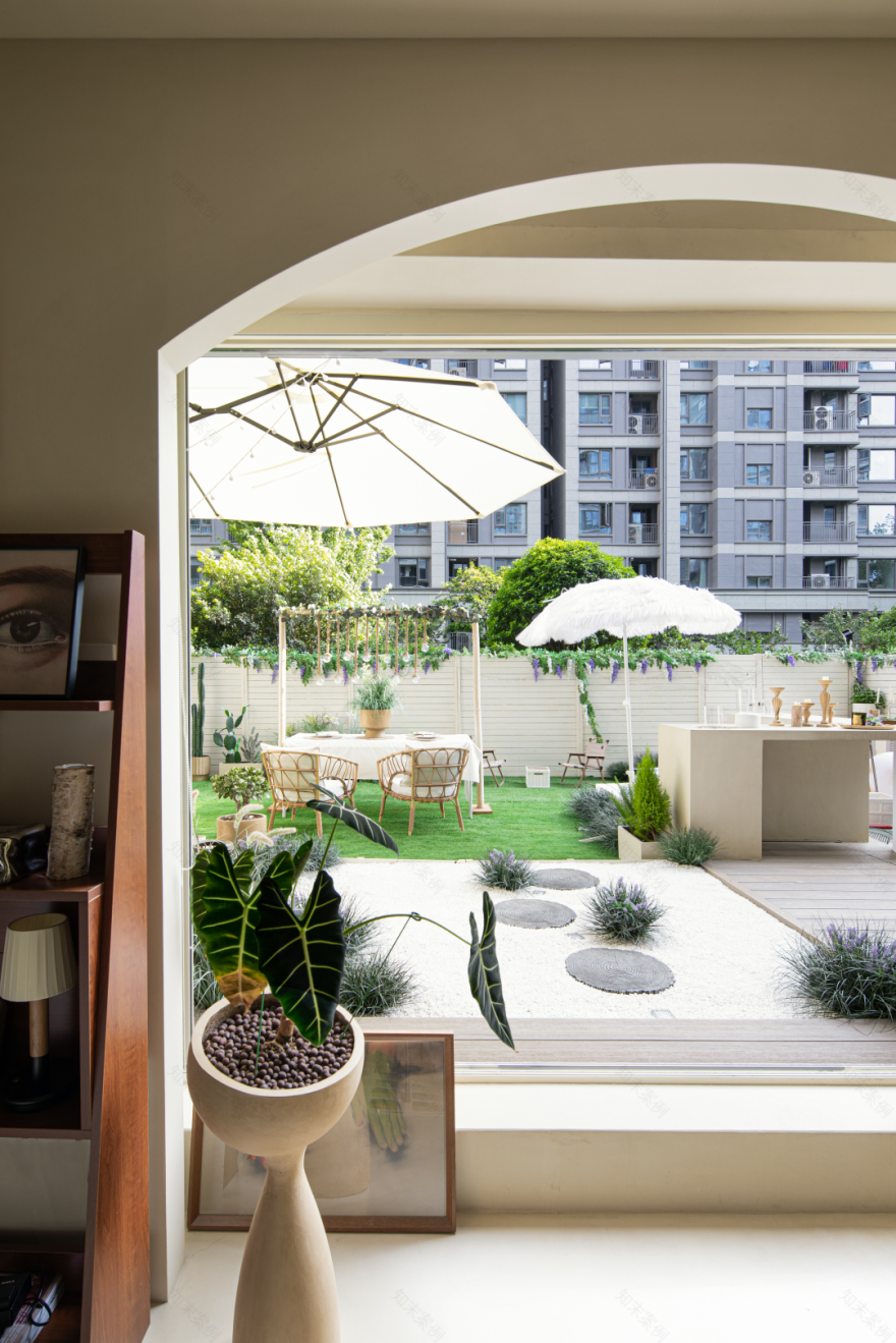 锦麟府住宅丨中国浙江丨尔景空间设计-15