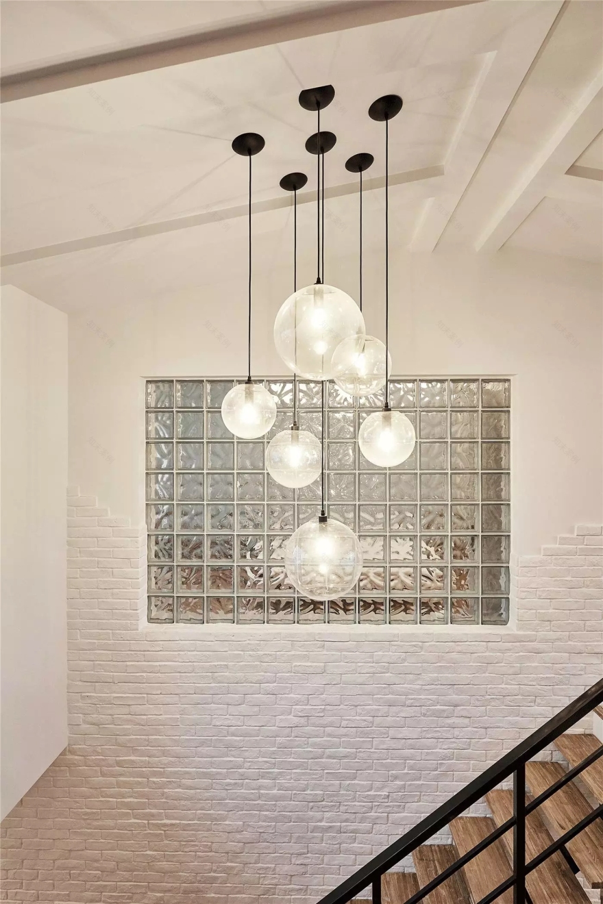 160㎡上海顶层复式改造设计-61