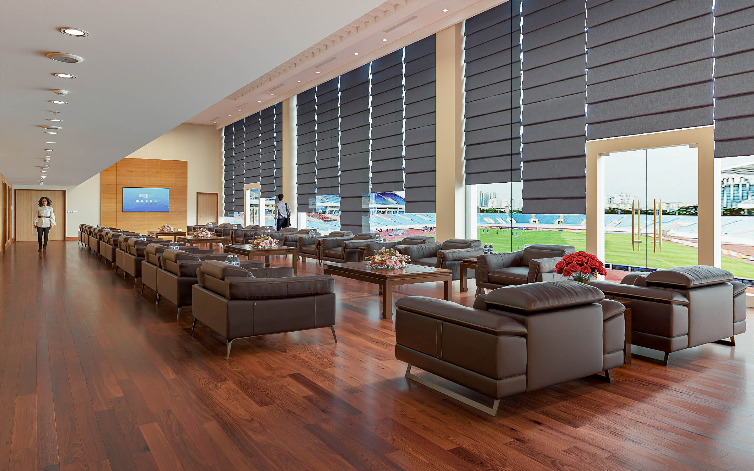 Phòng hội nghị (SVĐ Mỹ Đình)-8