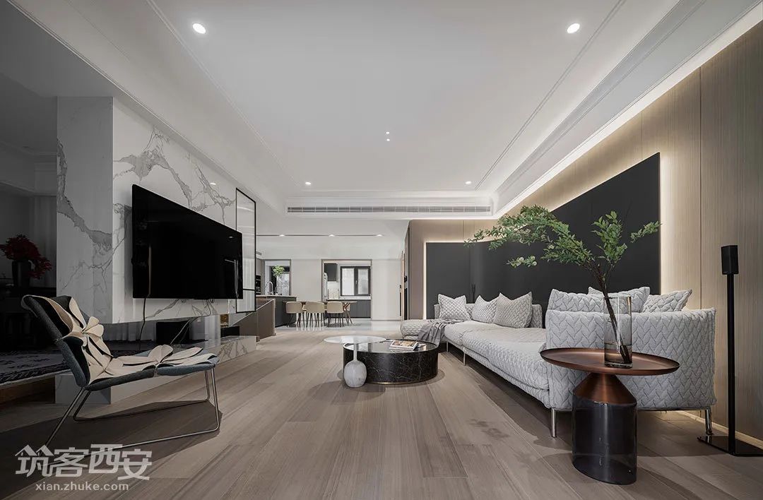 西安龙湖·原著底跃丨中国西安丨张语炜-11