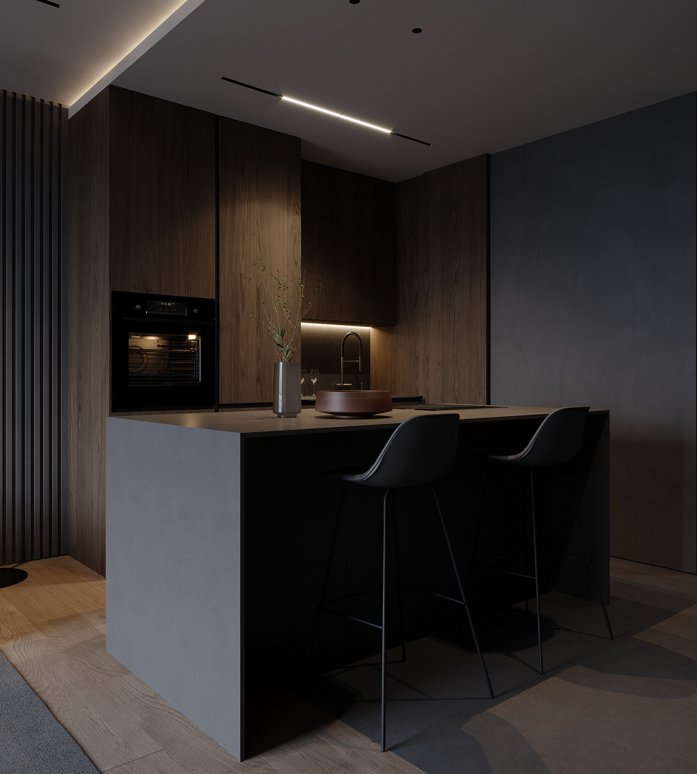 黑色的设计，如此好看！-5