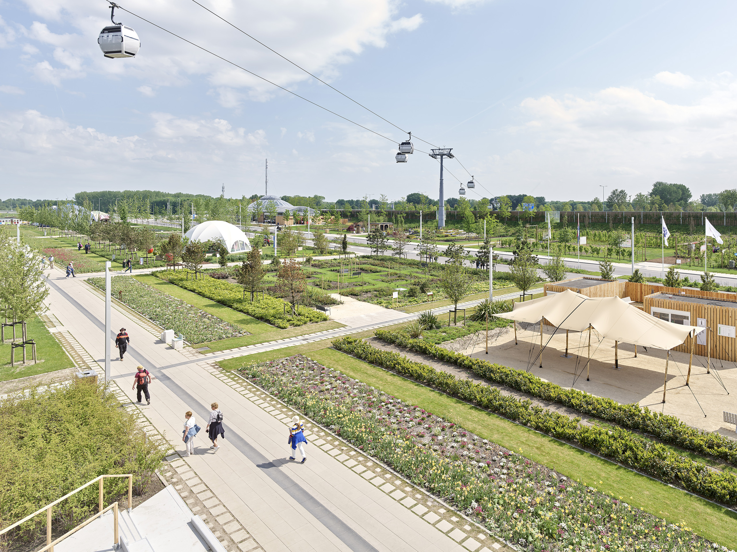 MVRDV - Almere Floriade 2022-8