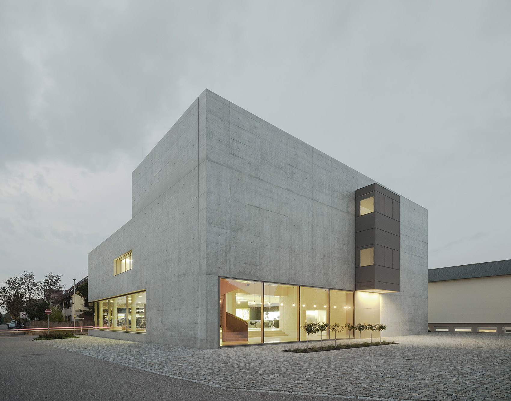 Greiner总部大楼,德国 / f m b architekten-49