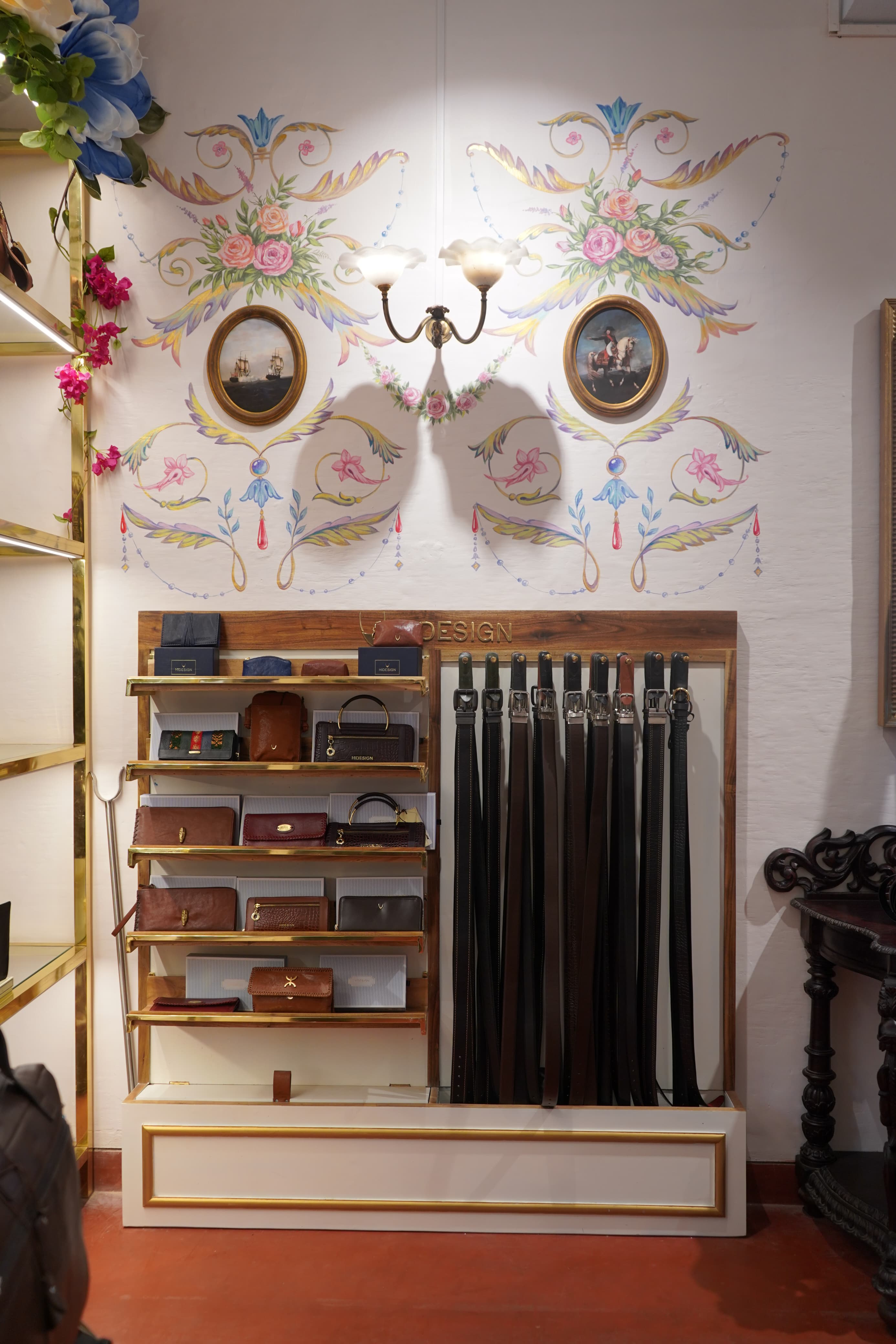 Hidesign概念店  本地治里丨印度本地治里-33