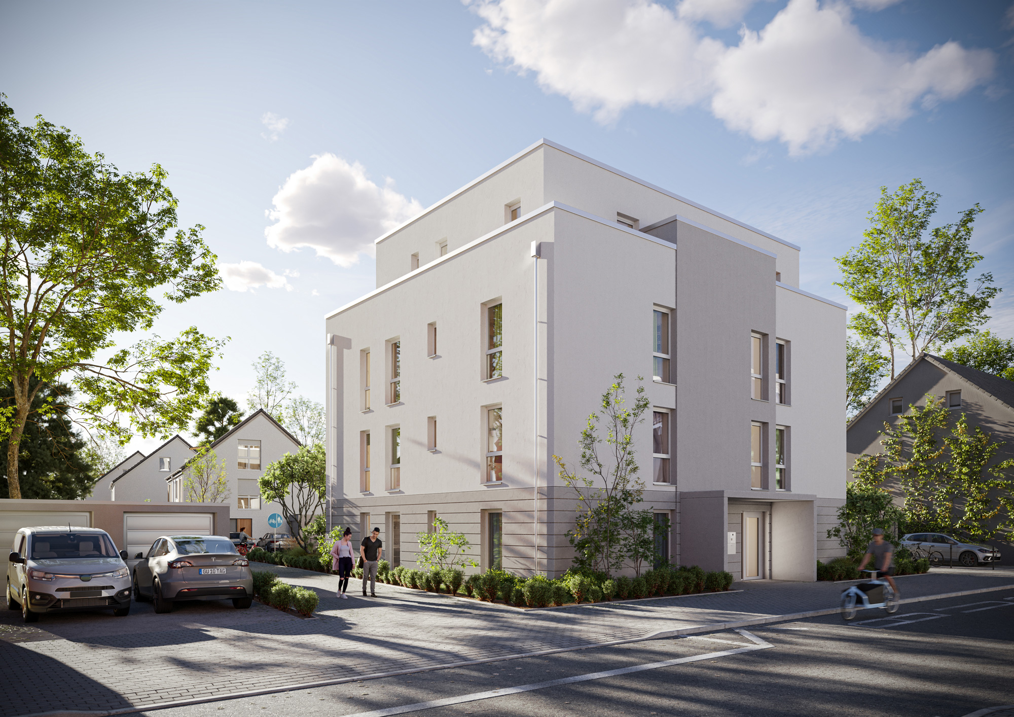 Mariengärten MFH可视化项目丨Helldoor Visual Studio-15