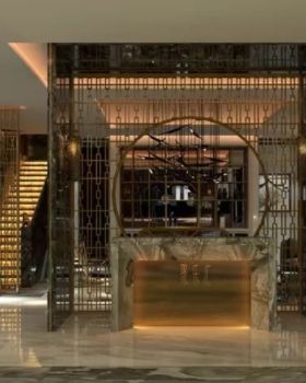 金泰酒店 | 东方意境的现代演绎