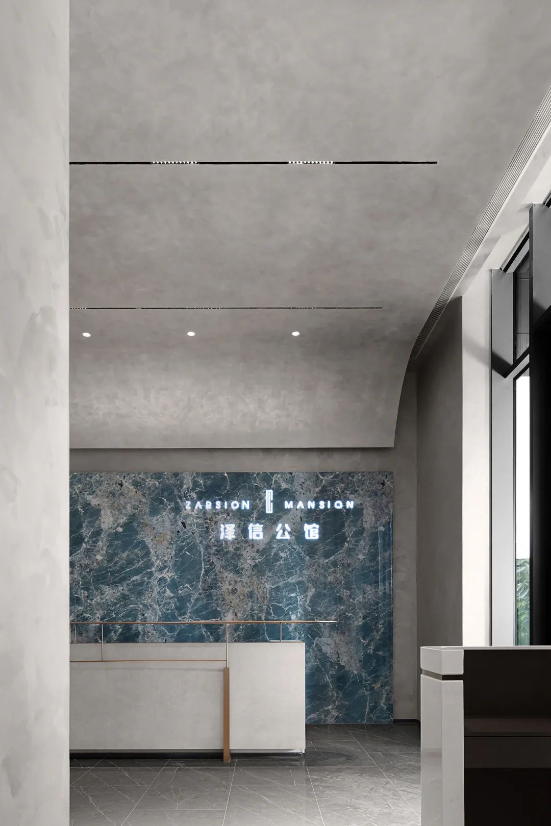 邯郸泽信公馆丨中国邯郸丨上海叙言建筑设计有限公司-26