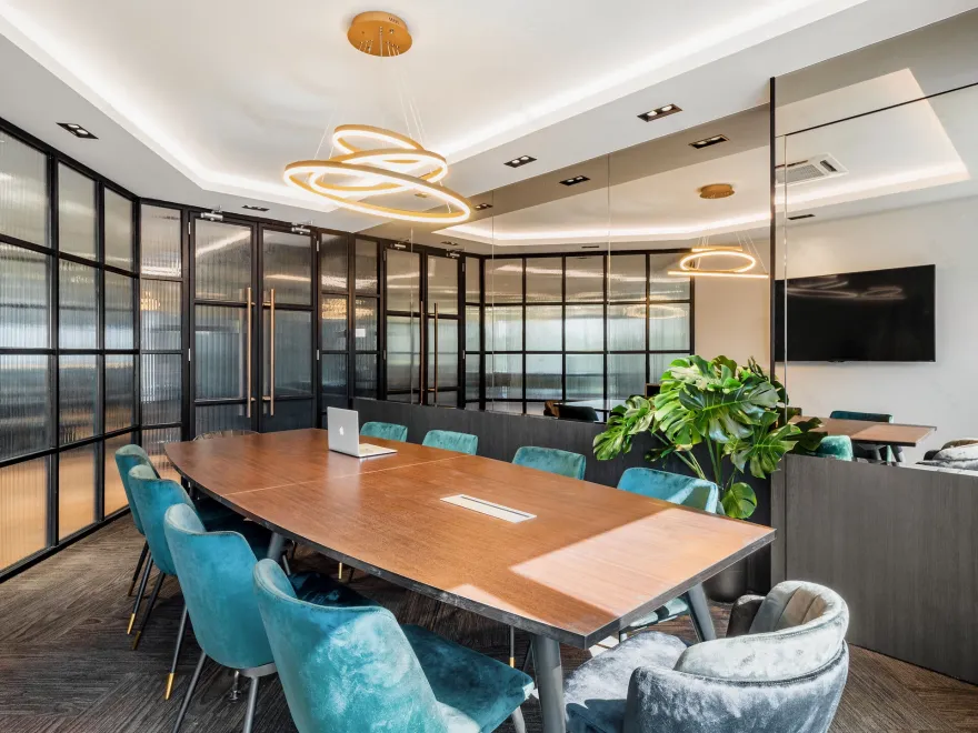 ZN Legal 办公室设计丨马来西亚雪兰莪丨EzyOffice-14