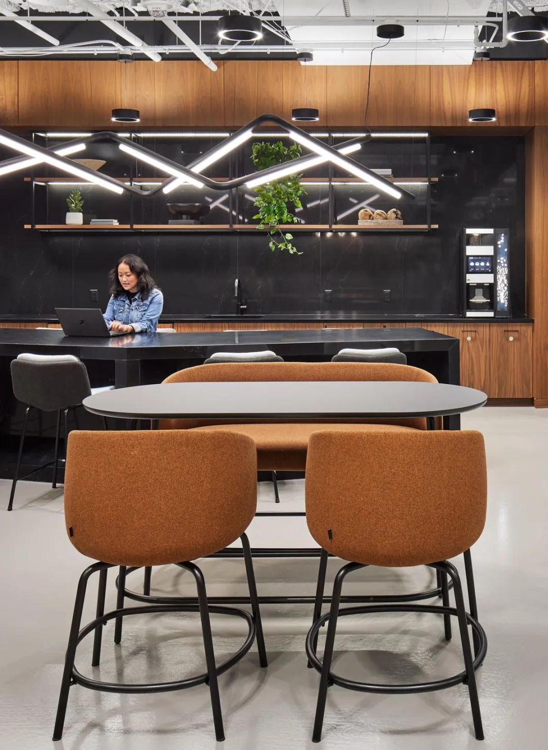 PwC Plaza 大楼升级改造丨美国丨Studio BV-18