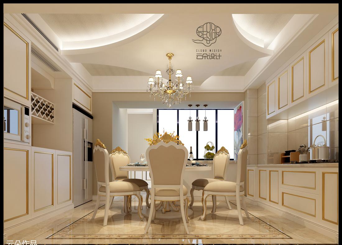 "帆之恋,花之语" | 浪漫满屋的室内设计-18