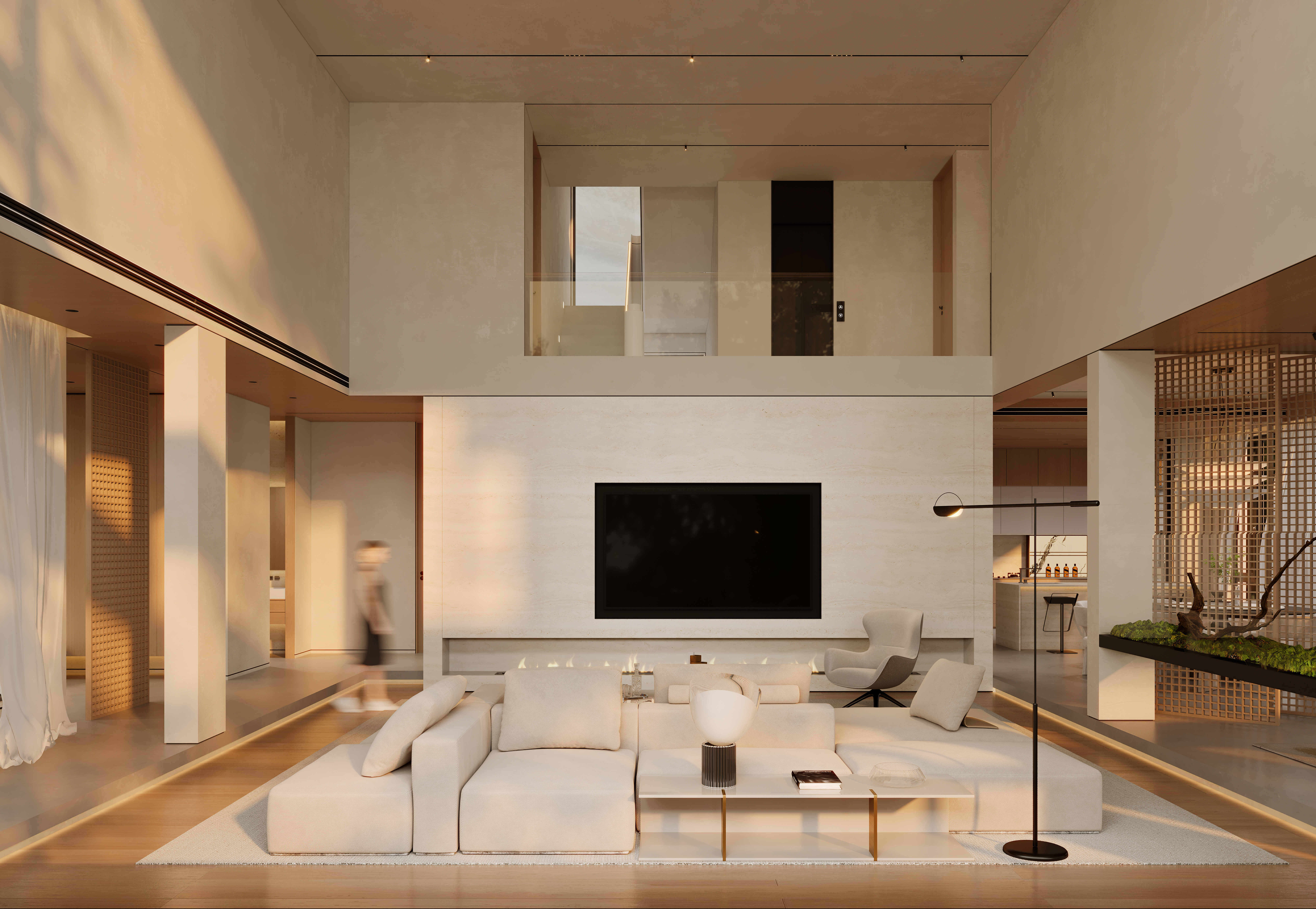 黄昏在美中邀黑夜-0