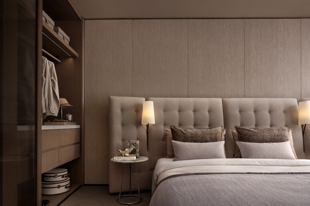 西安浐灞玺宸上院丨中国西安丨硬装矩阵纵横,软装DIA丹健国际-28