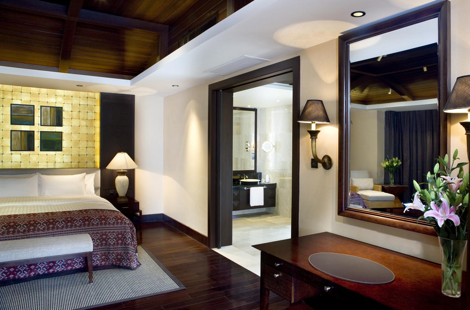 )Le Meridien Shimei Bay Beach Resort - Spa, Wanning, China-16