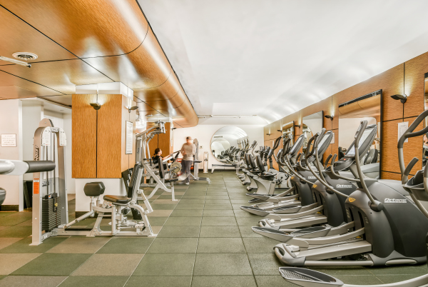 基普湾大厦公寓（Kips Bay Towers）丨美国曼哈顿丨贝聿铭-48