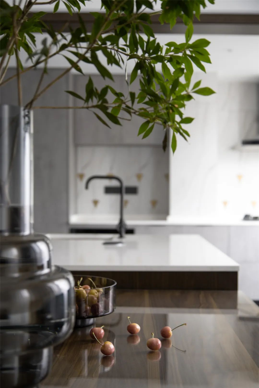 无风格设计,打造自由职业者的理想复式空间-60