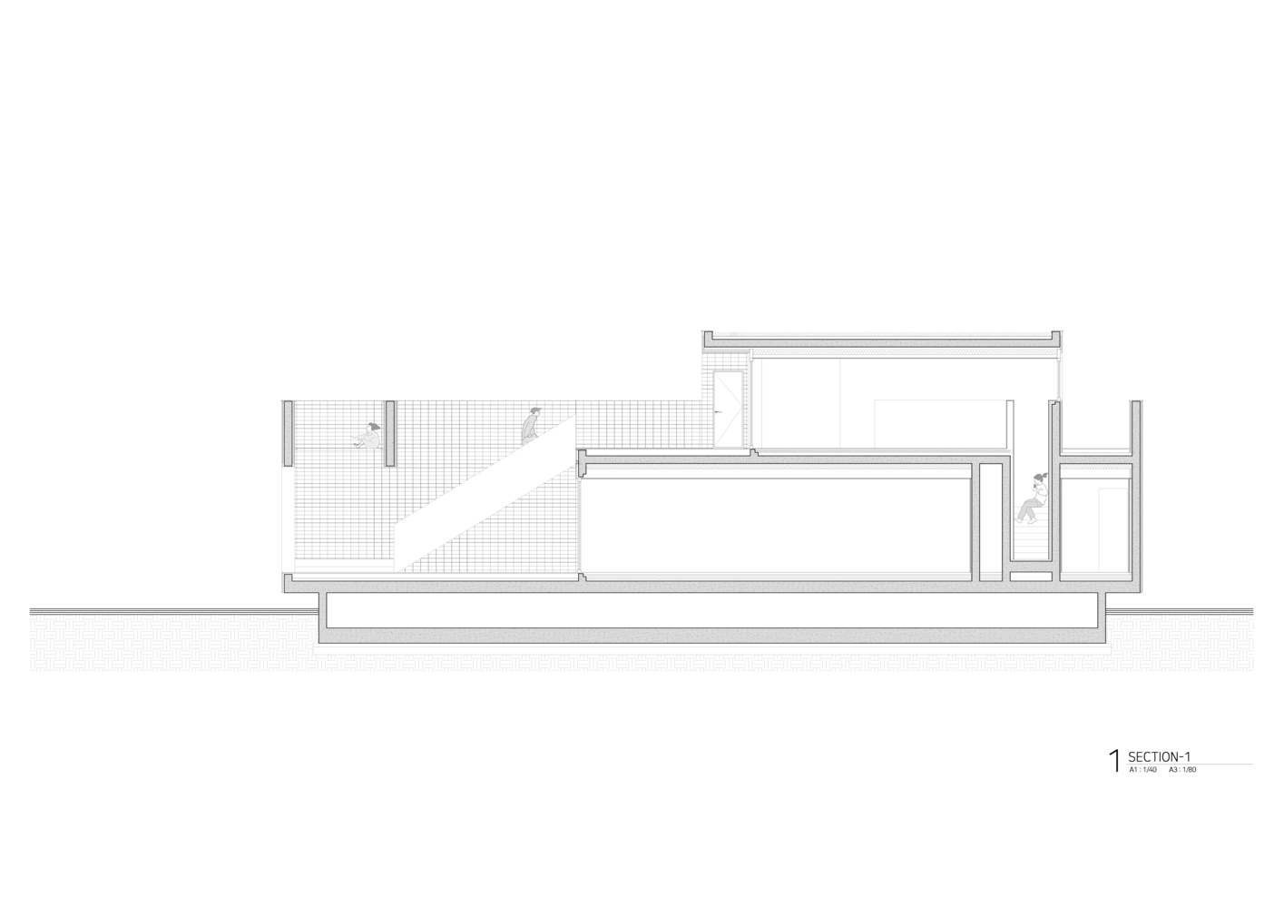 Square House · 漂浮的度假胜地-8