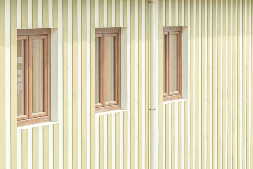 Costa Nova 村庄设计丨葡萄牙-10