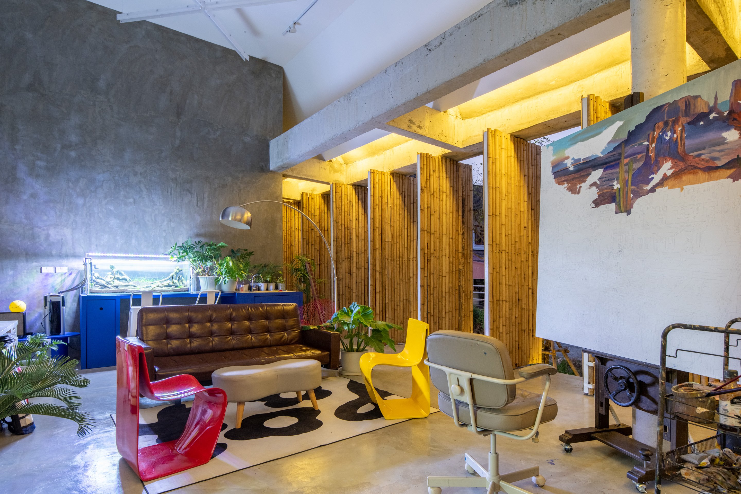 Furnish 工作室丨泰国丨11.29 Studio-96