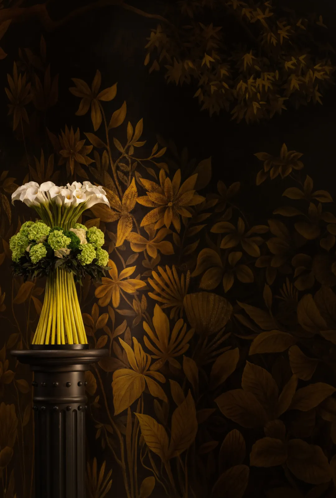 上海越秀·杨浦天玥 私人会所丨中国上海丨矩阵纵横-24