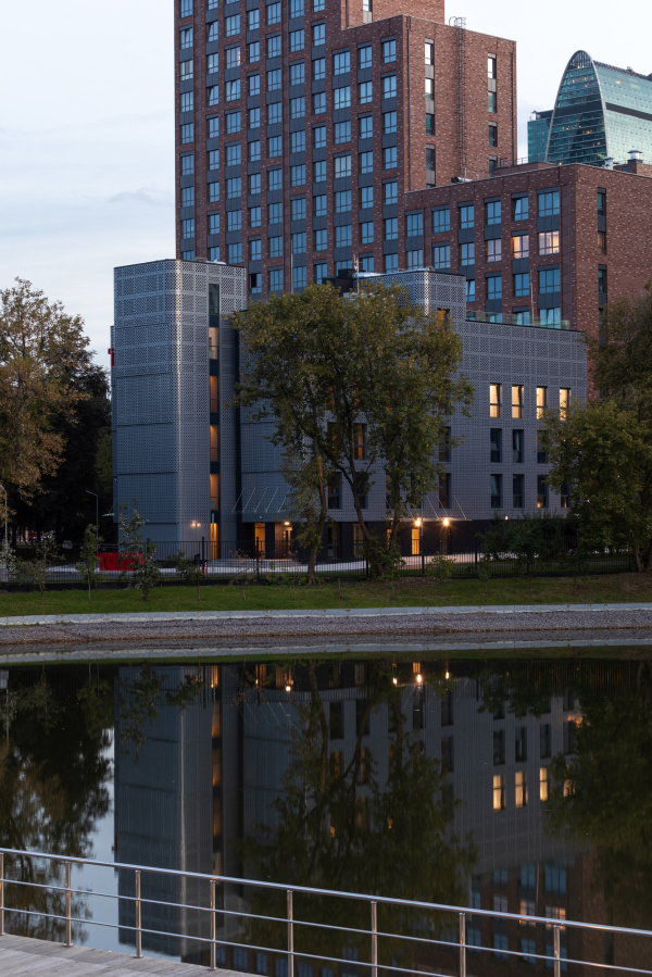 莫斯科国际学校TUMO丨俄罗斯莫斯科-37