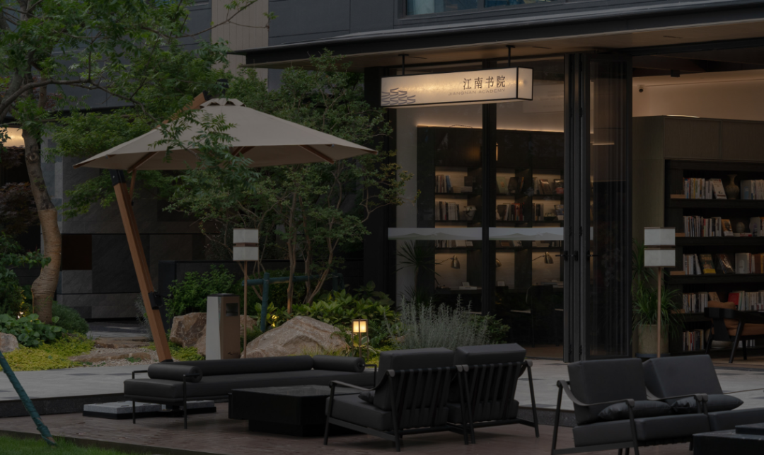 南通万科锦鸿府水乡风韵示范区景观丨中国南通-60