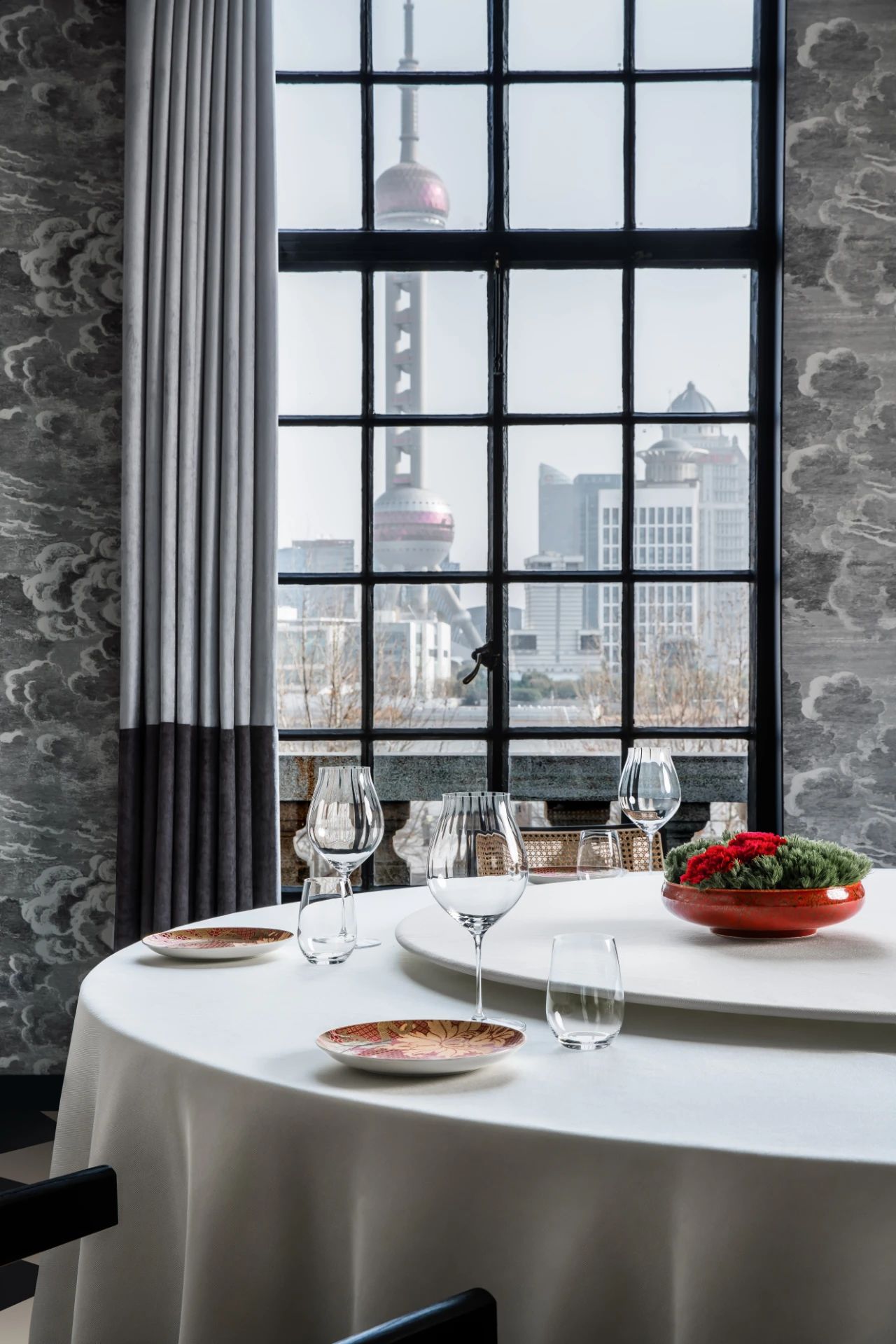 上海外滩九储堂丨中国上海丨GID国际设计-58