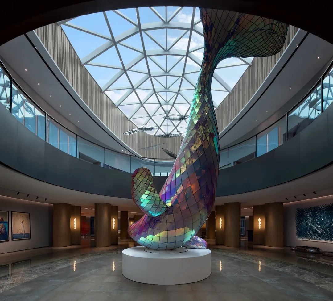 惠州融创云水湾售楼处-26