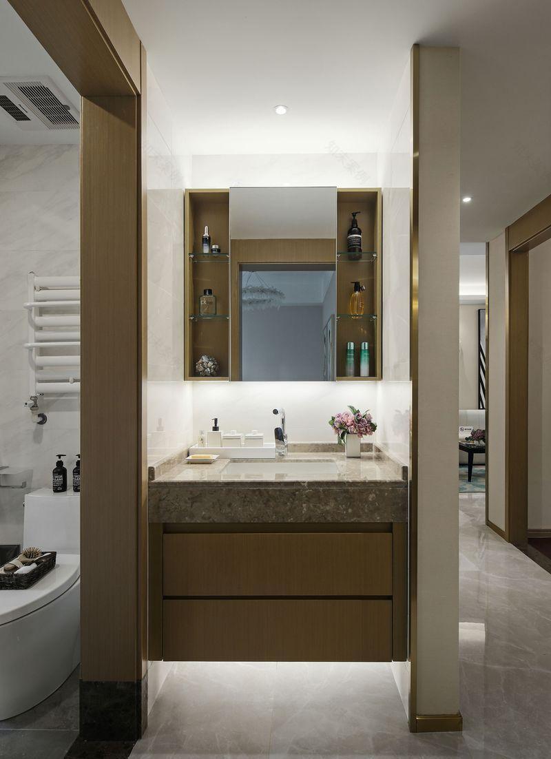 济南银丰玖玺城95㎡样板间丨中国济南-33