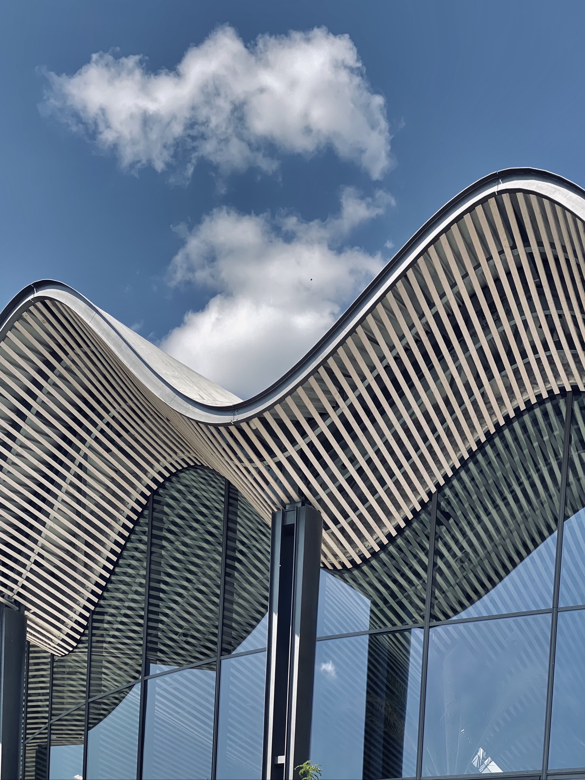 UCPA 体育站大兰斯丨法国丨Marc Mimram-36