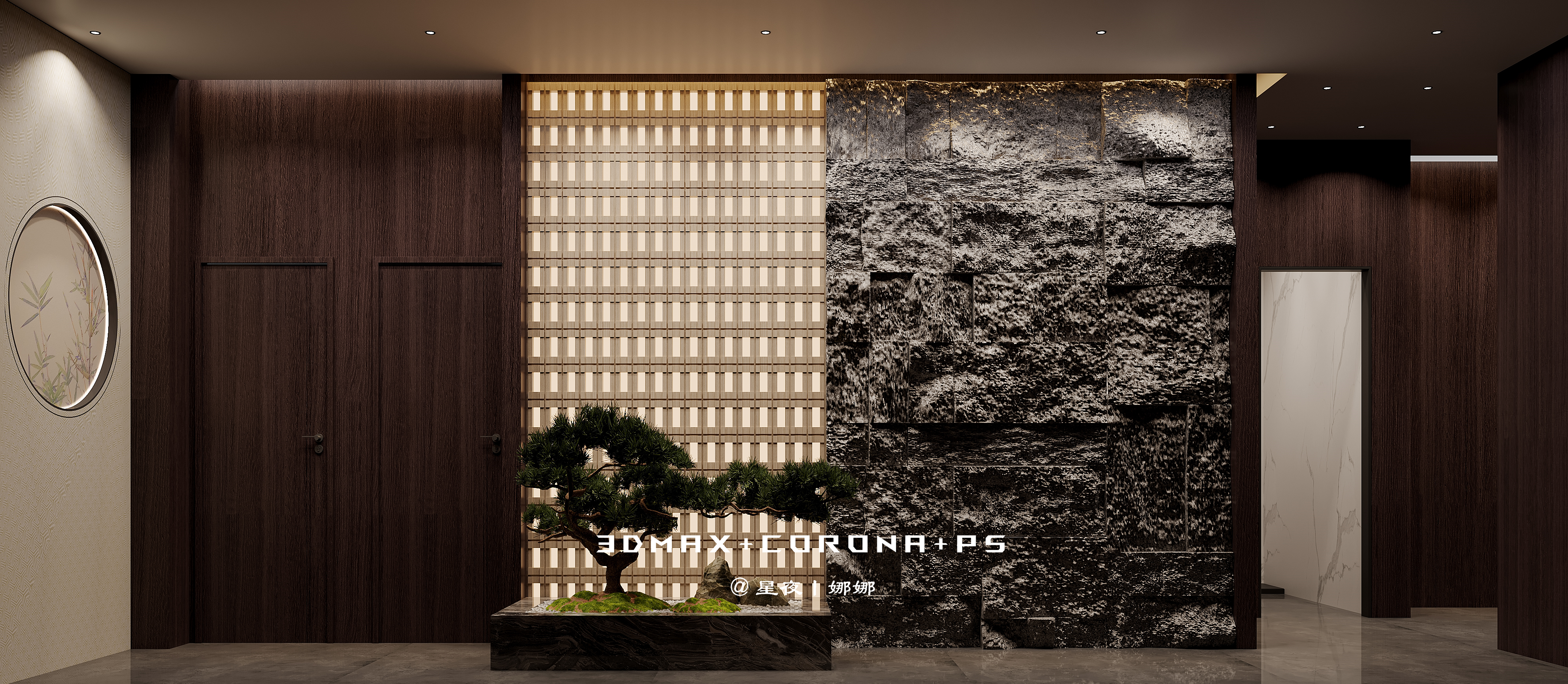 新中式美容院｜邂逅东方疗愈之美-4