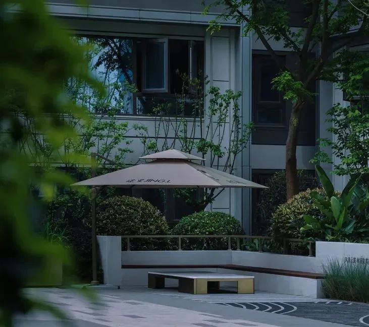 重庆中海·璟里丨中国重庆丨SED 新西林景观总部-31