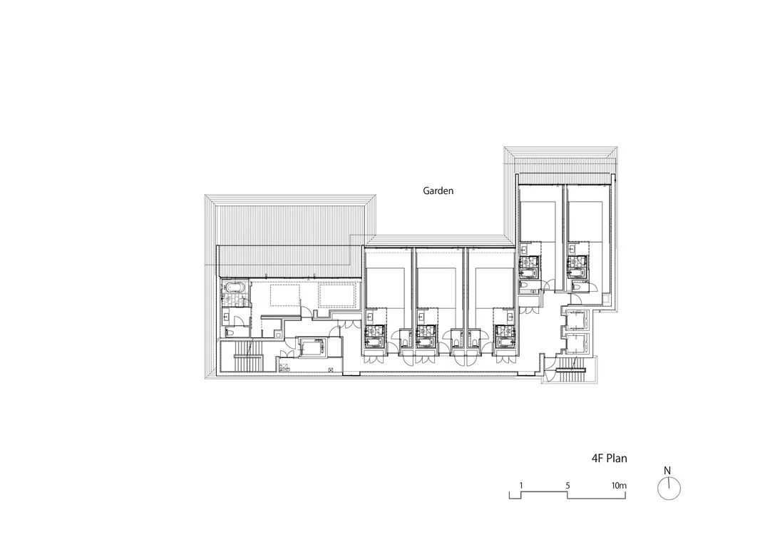 藤田美术馆重建丨日本大阪-61