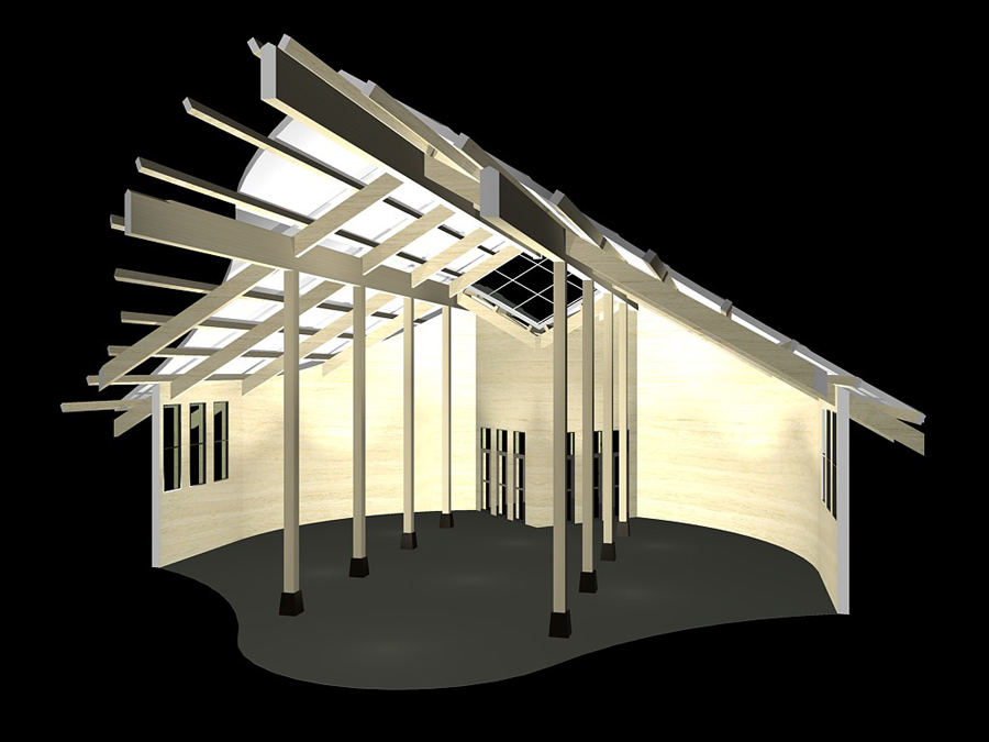 二个建筑设计的纪念-5