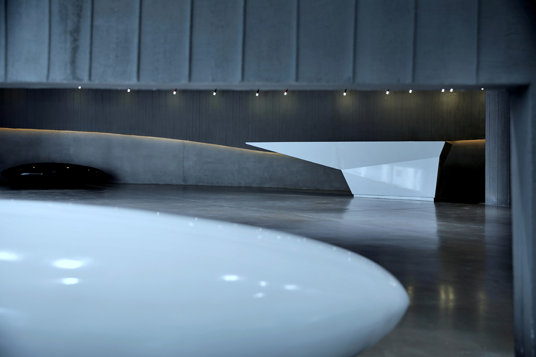 宁波旷世智源办公室 | 古木子月空间设计-18