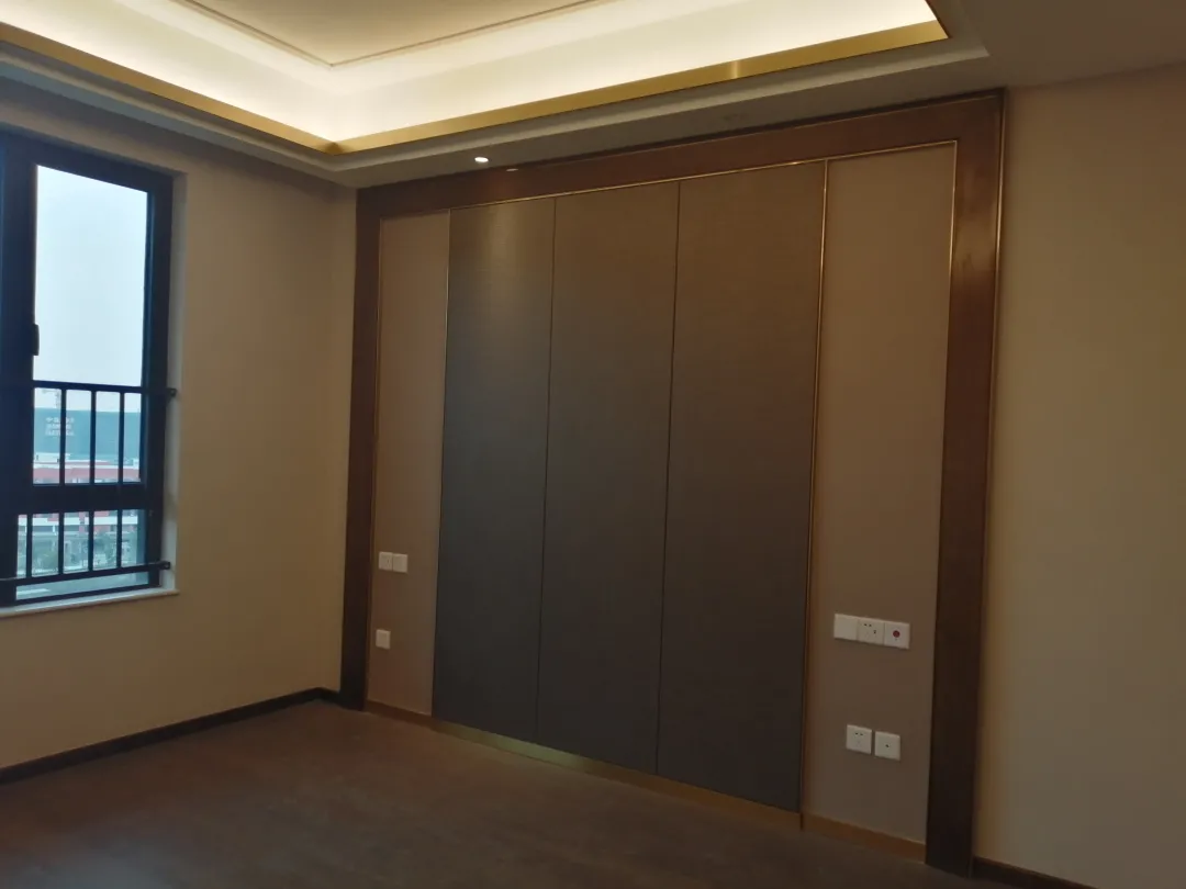 奶油诗意 · 现代雅致家庭空间设计丨中国成都丨清羽设计-70