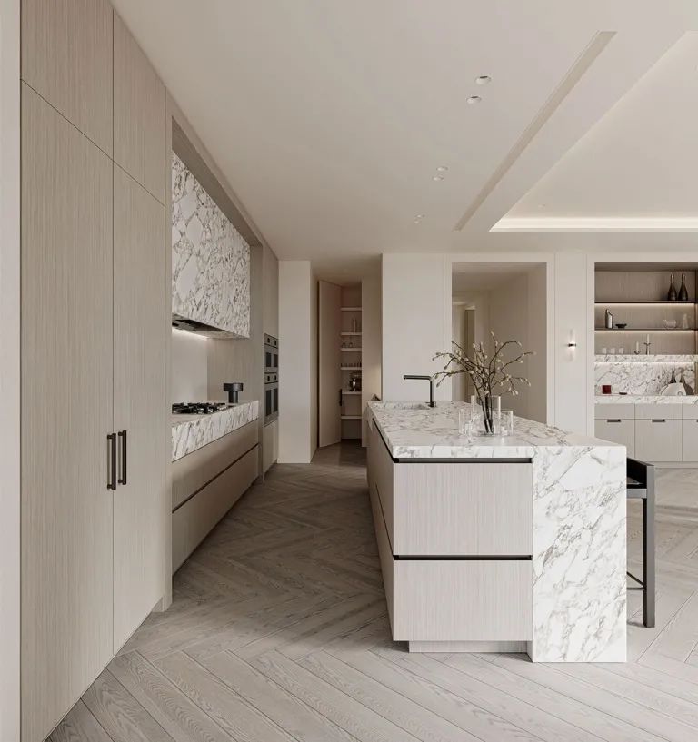 一五西丨Conrad Architects-14